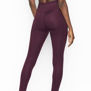 Nwt victoria secret leggings studio 10